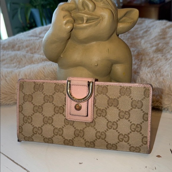 Gucci Mono With Pink Combi - Picture 1 of 12